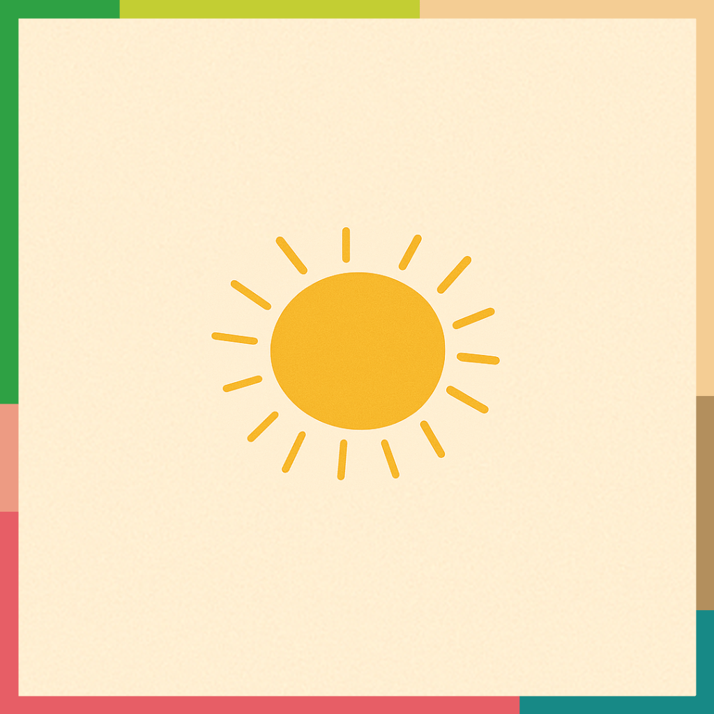 Sunbeam (Age 11-15)