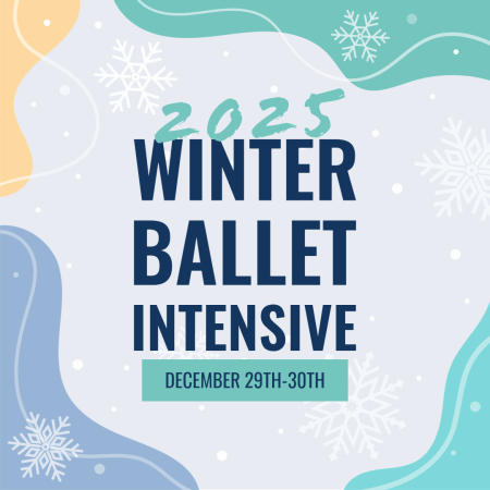 2025 Winter Ballet Intensive