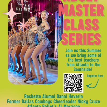 Adult Masterclass Series